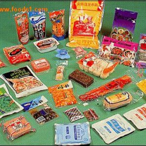 普通蒸煮用薄膜